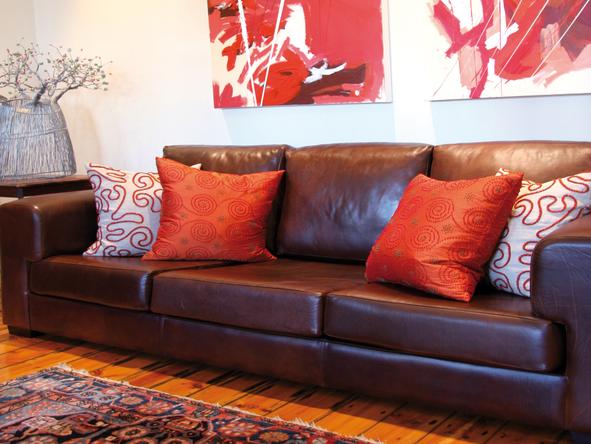 Four Rosmead Boutique Guest House - Lounge 